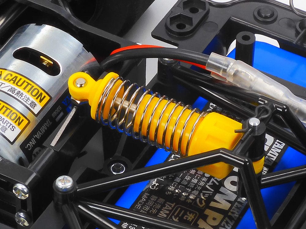 Tamiya 47484 1/10 1990 Mercedes-Benz C11 Limited Edition On-Road RC Car Kit - Hobbytech Toys