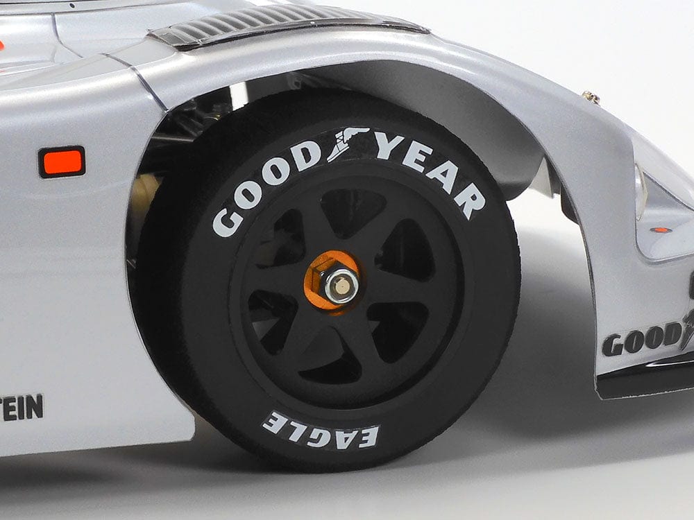 Tamiya 47484 1/10 1990 Mercedes-Benz C11 Limited Edition On-Road RC Car Kit - Hobbytech Toys