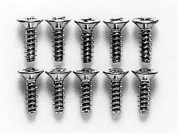 Tamiya 50578 3x10mm Counter Sunk Tapping Screw (10) Tamiya RC CARS - PARTS