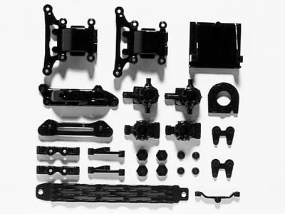 Tamiya 51002 TT01 A Parts Tamiya RC CARS - PARTS