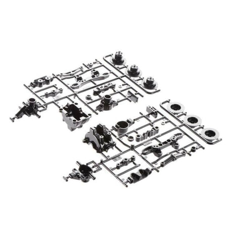 Tamiya 51527 TT-02 A Parts Uprights Tamiya RC CARS - PARTS