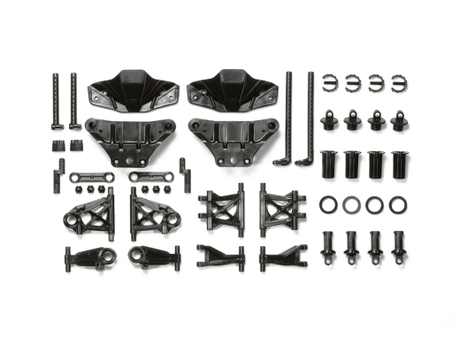 Tamiya 51528 TT-02 B Parts Suspension Arms Tamiya RC CARS - PARTS