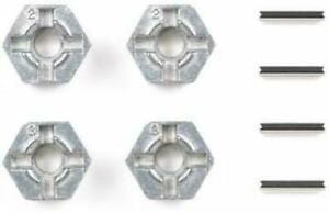 Tamiya 53056 Pin Type Hex Adapter (4) Tamiya RC CARS - PARTS