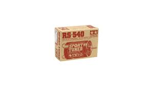 Tamiya 53068 RS-540 Sport Tuned Brushed Motor Tamiya RC CARS - PARTS