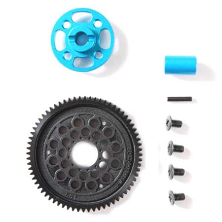 Tamiya 54500 TT02 High Speed Gear 68T Tamiya RC CARS - PARTS
