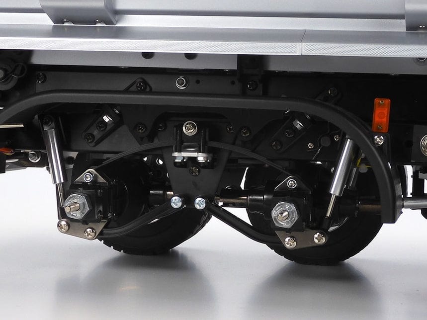 Tamiya 56366 1/14 RC Mercedes-Benz Acros 4151 8x4 Tipper Truck RC Kit Tamiya RC CARS