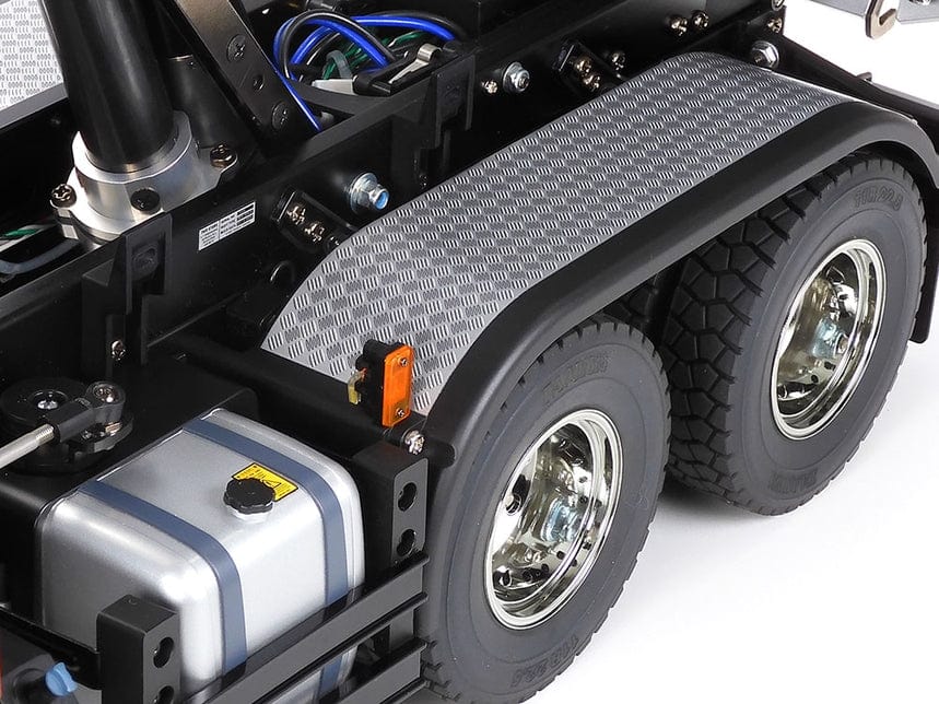 Tamiya 56366 1/14 RC Mercedes-Benz Acros 4151 8x4 Tipper Truck RC Kit Tamiya RC CARS