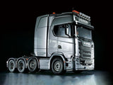 Tamiya 56371 1/14 Scania 770 S 8X4/4 RC Truck Kit - Hobbytech Toys
