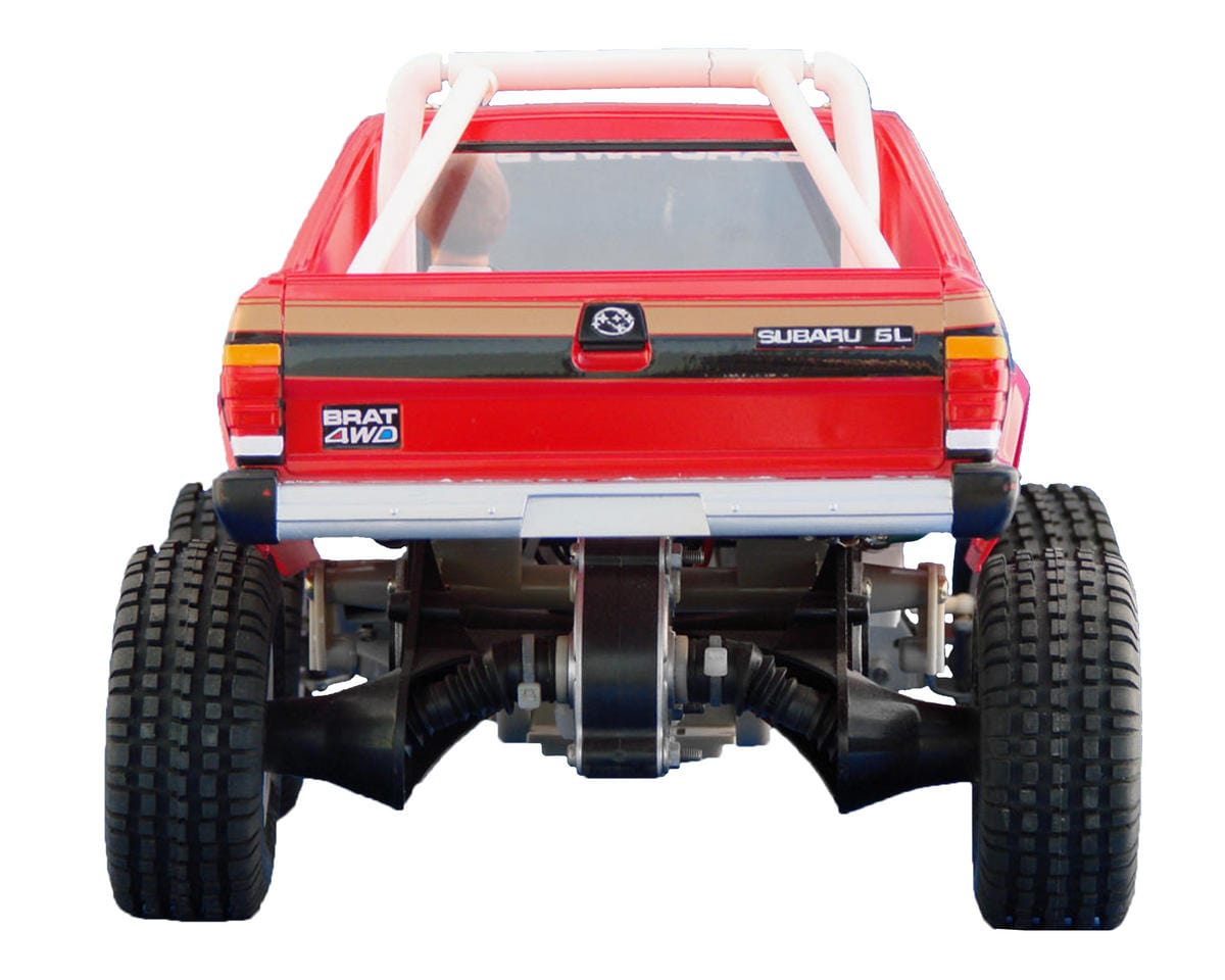 Tamiya 58384A Subaru Brat RC Kit (No ESC) - Hobbytech Toys