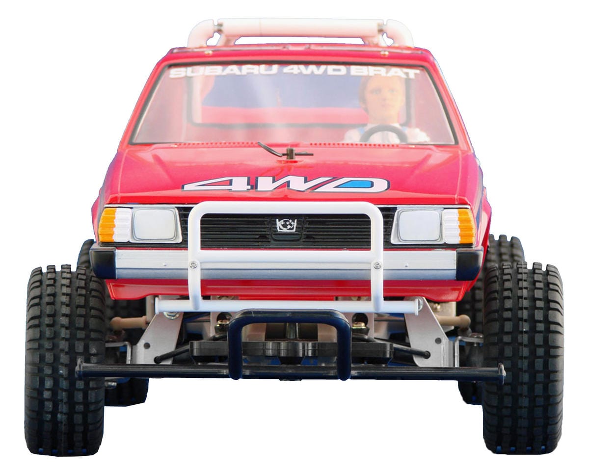 Tamiya 58384A Subaru Brat RC Kit (No ESC) - Hobbytech Toys