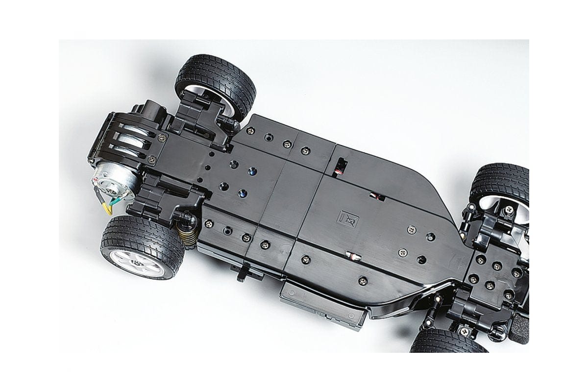 Tamiya 58572A Volkswagen Beetle (M-06) RC Kit (No ESC) - Hobbytech Toys