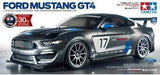 Tamiya 58644A Ford Mustang GT4 (TT-02) RC Kit (No ESC) - Hobbytech Toys