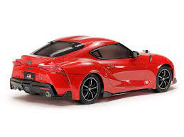 Tamiya 58674A GR Supra (TT-02) RC Kit (No ESC) - Hobbytech Toys
