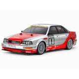 Tamiya 58699A 1/10 1992 Audi V8 Touring TT-02 RC Car Kit (No Esc) - Hobbytech Toys