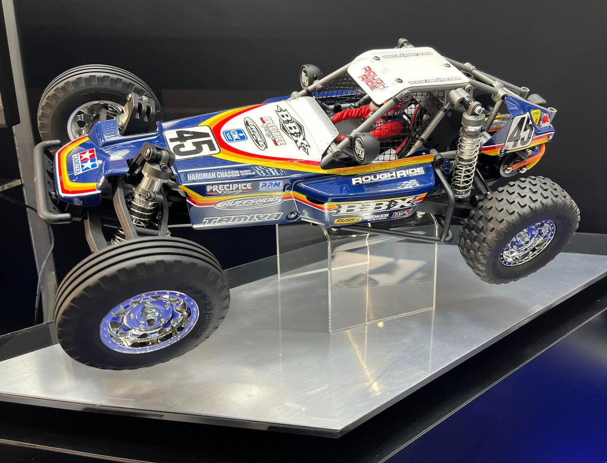 Tamiya 58719 1/10 BBX 2wd Off Road Buggy RC Kit - Hobbytech Toys