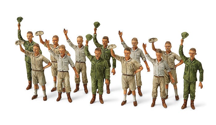 Tamiya 61110 1/48 Mitsubishi G4M1 Yamamoto with 17 Figures - Hobbytech Toys