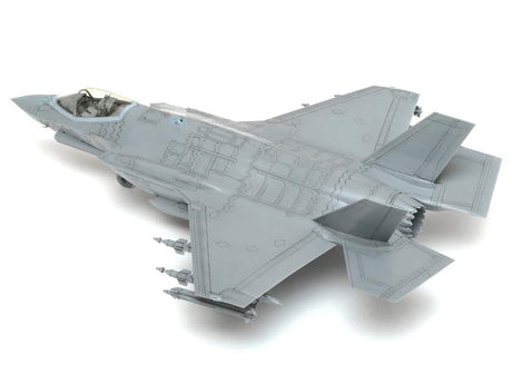 Tamiya 61124 1/48 Lockheed Martin F-35A Lighting - Australian Decals Included - Hobbytech Toys