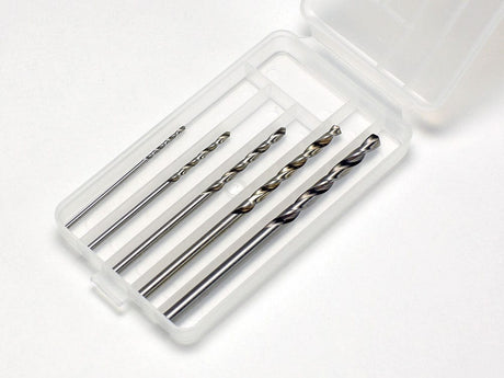 Tamiya 74049 Drill Set 1.0/1.5/2.0/2.5/3.0 Tamiya TOOLS