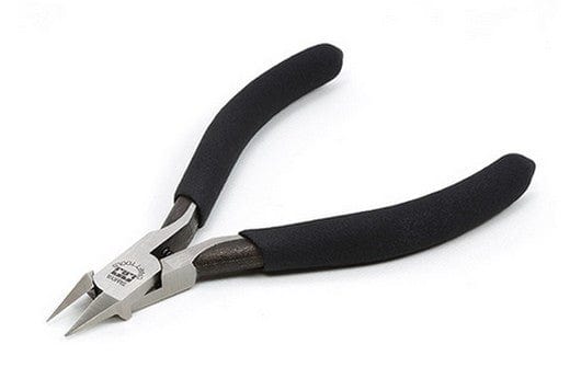 Tamiya 74123 Sharp Point Side Cutter / Sprue Cutter Tamiya TOOLS