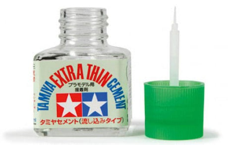 Tamiya 87038 Extra Thin Cement 40ml Tamiya SUPPLIES