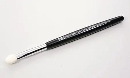 Tamiya 87083 Weathering Sponge Brush Tamiya PAINT, BRUSHES & SUPPLIES
