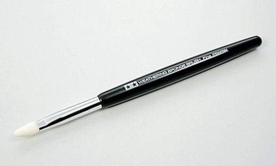 Tamiya 87084 Weathering Sponge Fine Tamiya PAINT, BRUSHES & SUPPLIES