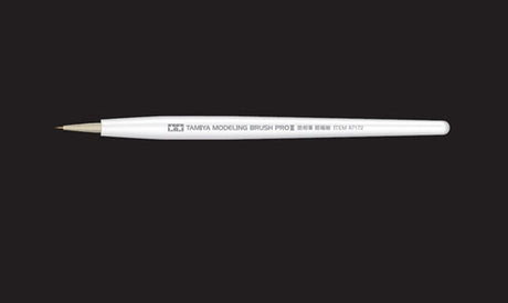 Tamiya 87172 Pointed Brush Ultra Fine Tamiya PAINT, BRUSHES & SUPPLIES