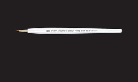 Tamiya 87173 Pointed Brush Extra Fine Tamiya PAINT, BRUSHES & SUPPLIES