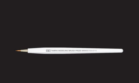 Tamiya 87174 Pointed Brush Pro Fine Tamiya PAINT, BRUSHES & SUPPLIES