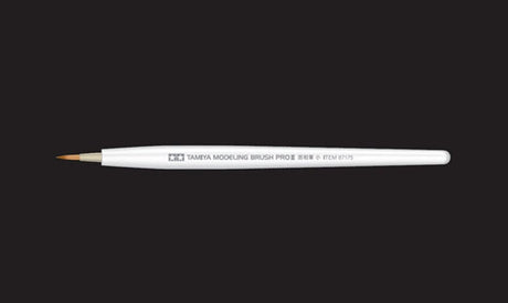 Tamiya 87175 Pointed Brush Pro Small Tamiya PAINT, BRUSHES & SUPPLIES