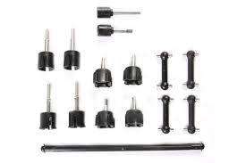 Tamiya 9005713 Tt01 Wheel Shaft Bag Tamiya RC CARS - PARTS