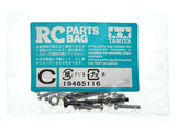 Tamiya 9465116 Screw Bag C - Hobbytech Toys