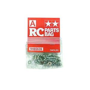 Tamiya 9465639 Screw Bag A - Hobbytech Toys
