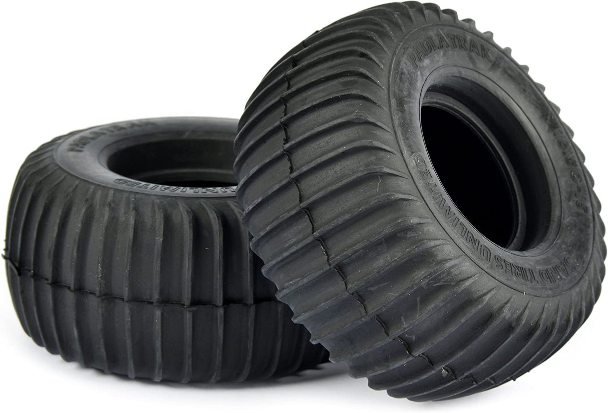 Tamiya 9805081 Rear Tyres- Grasshopper (Pair) - Hobbytech Toys