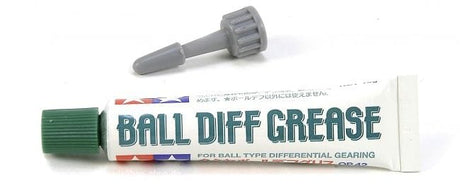 Tamiya Ball Diff Grease 10G Tamiya SUPPLIES