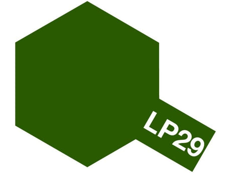 Tamiya Lp-29 Olive Drab Tamiya PAINT, BRUSHES & SUPPLIES
