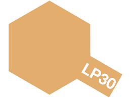 Tamiya Lp-30 Light Sand Tamiya PAINT, BRUSHES & SUPPLIES
