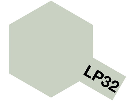 Tamiya Lp-32 Lacquer Paint Light Grey Tamiya PAINT, BRUSHES & SUPPLIES