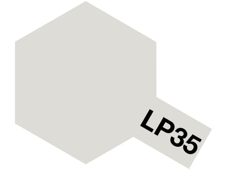 Tamiya Lp-35 Lacquer Paint Insignia White Tamiya PAINT, BRUSHES & SUPPLIES