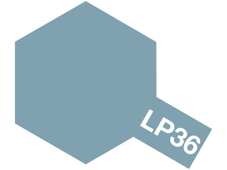 Tamiya Lp-36 Lacquer Paint Dark Ghost Grey Tamiya PAINT, BRUSHES & SUPPLIES