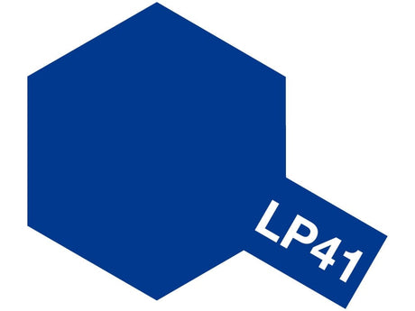 Tamiya Lp-41 Lacquer Paint Mica Blue Tamiya PAINT, BRUSHES & SUPPLIES