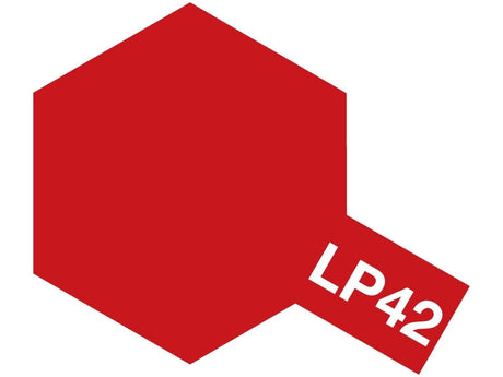 Tamiya Lp-42 Lacquer Paint Mica Red Tamiya PAINT, BRUSHES & SUPPLIES