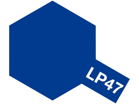 Tamiya Lp-47 Lacquer Paint Pearl Blue Tamiya PAINT, BRUSHES & SUPPLIES