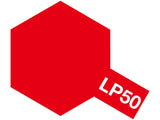 Tamiya Lp-50 Lacquer Paint Bright Red Tamiya PAINT, BRUSHES & SUPPLIES