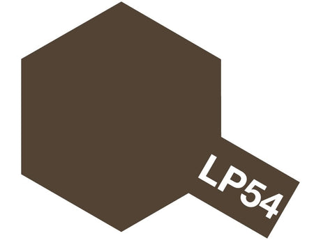 Tamiya Lp-54 Lacquer Paint Dark Iron Tamiya PAINT, BRUSHES & SUPPLIES