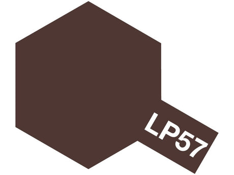Tamiya Lp-57 Lacquer Paint Red Brown 2 Tamiya PAINT, BRUSHES & SUPPLIES