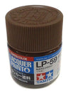 Lp-59 Lacquer Paint Nato Brown