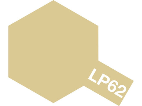 Tamiya Lp-62 Titanium Gold Tamiya PAINT, BRUSHES & SUPPLIES