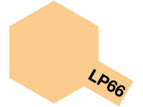 Tamiya Lp-66 Lacquer Paint Flat Flesh Tamiya PAINT, BRUSHES & SUPPLIES