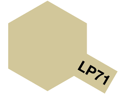 Tamiya LP-71 Champagne Gold Tamiya PAINT, BRUSHES & SUPPLIES